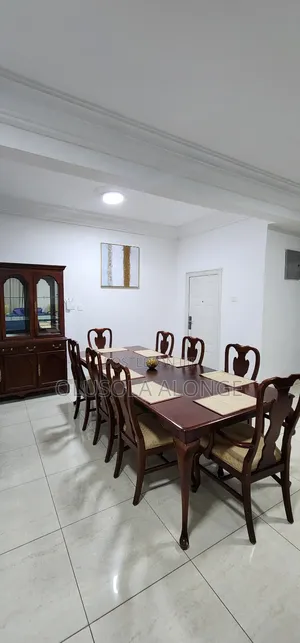Furnished 6bdrm House in Boundary Road, East Legon for rent