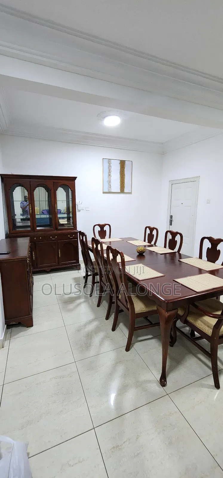 Furnished 6bdrm House in Boundary Road, East Legon for rent