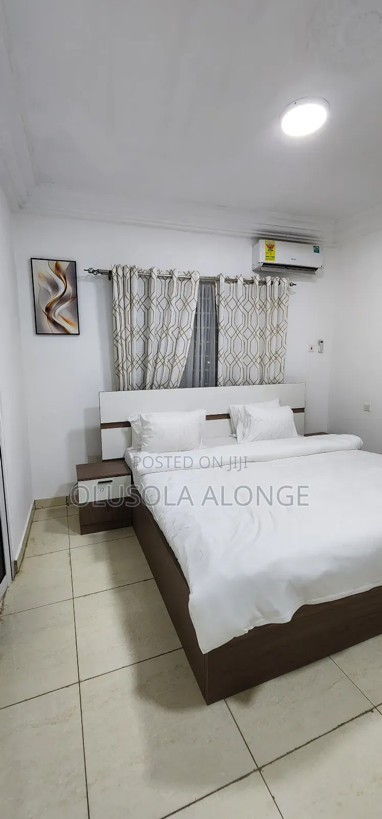 Furnished 6bdrm House in Boundary Road, East Legon for rent