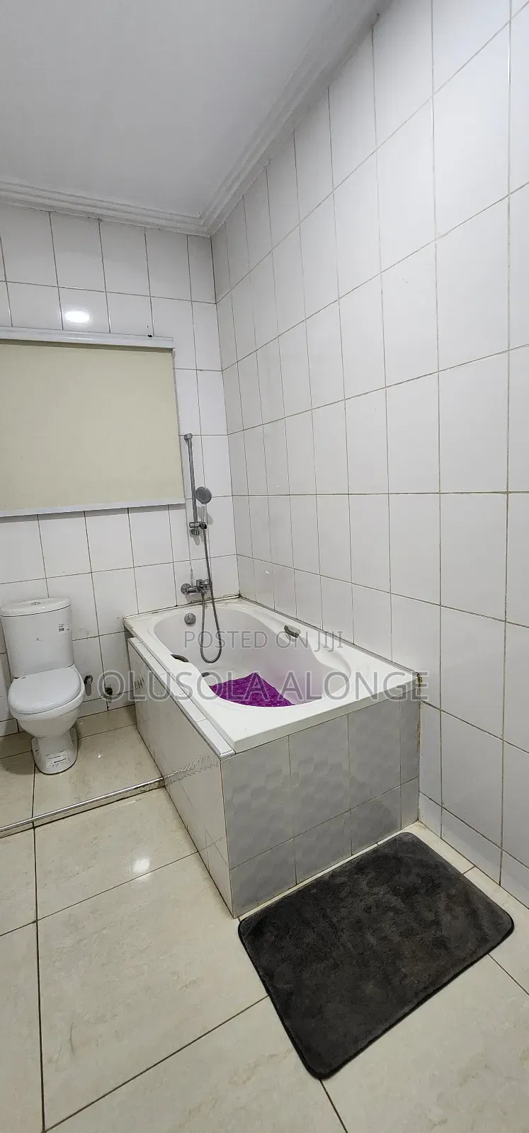 Furnished 6bdrm House in Boundary Road, East Legon for rent