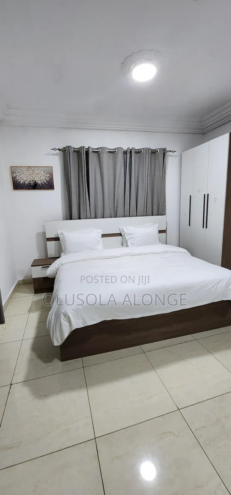 Furnished 6bdrm House in Boundary Road, East Legon for rent