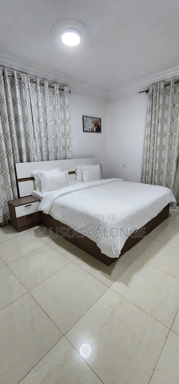 Furnished 6bdrm House in Boundary Road, East Legon for rent