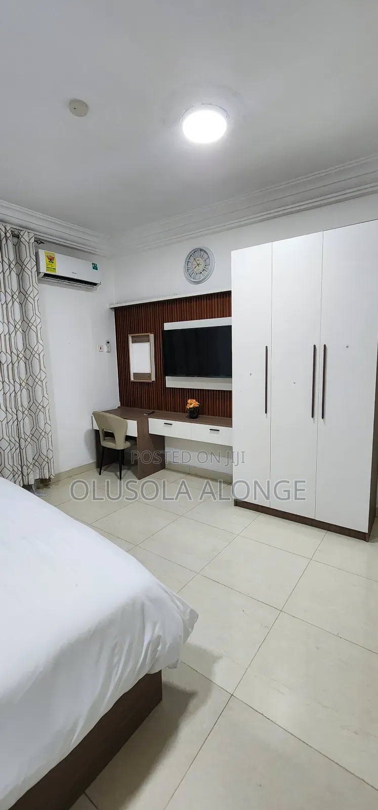 Furnished 6bdrm House in Boundary Road, East Legon for rent