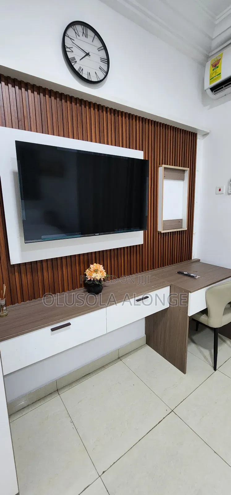 Furnished 6bdrm House in Boundary Road, East Legon for rent