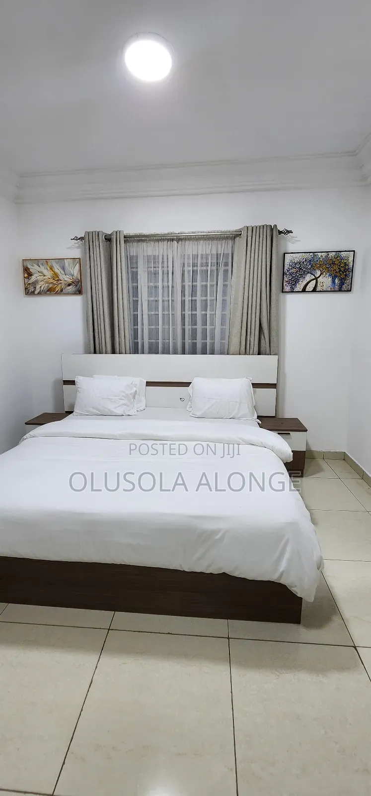 Furnished 6bdrm House in Boundary Road, East Legon for rent