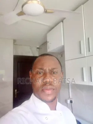 Chef Richard Batsa