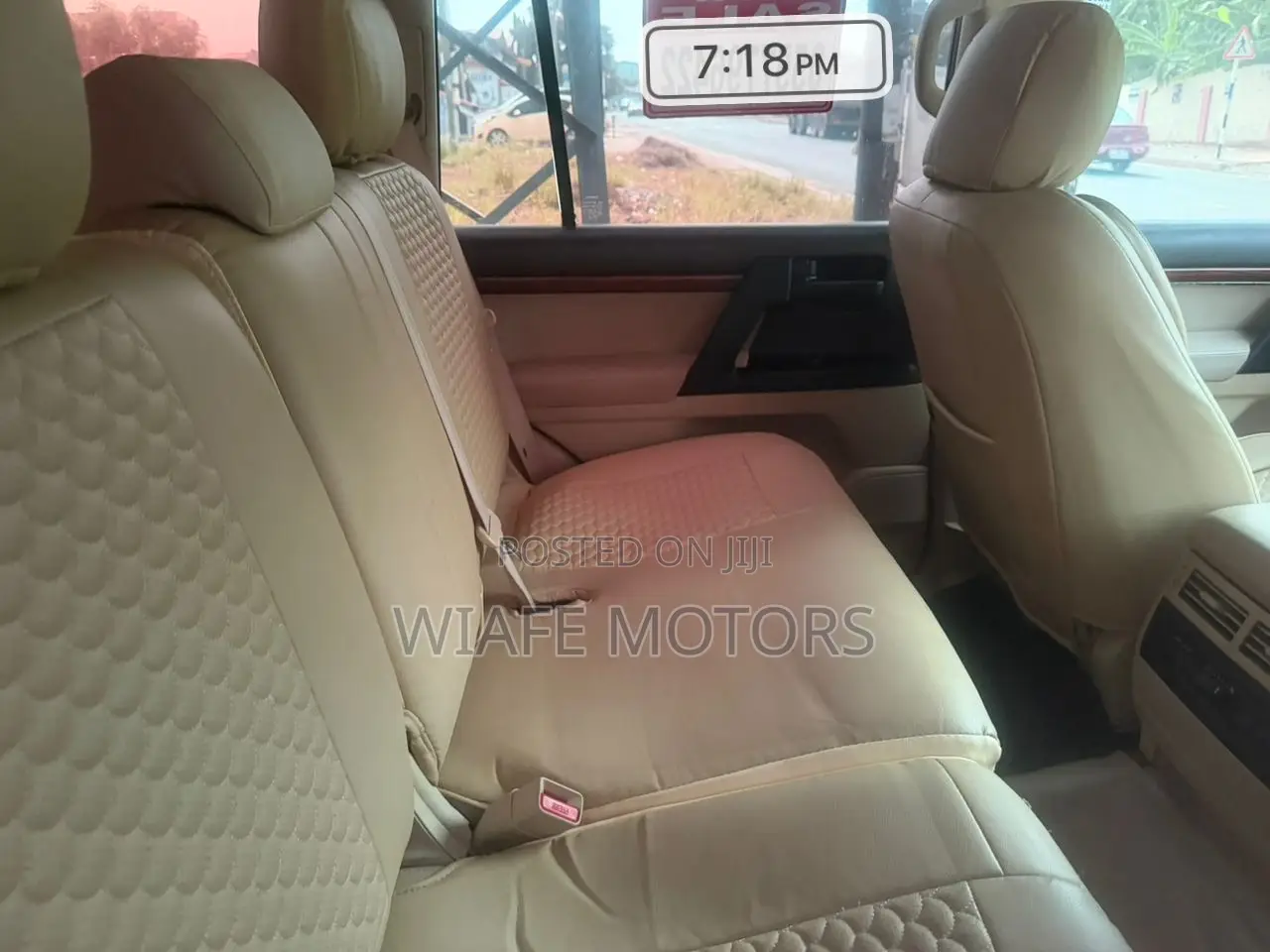 Toyota Land Cruiser 4.0 V6 GXR 2016 Black