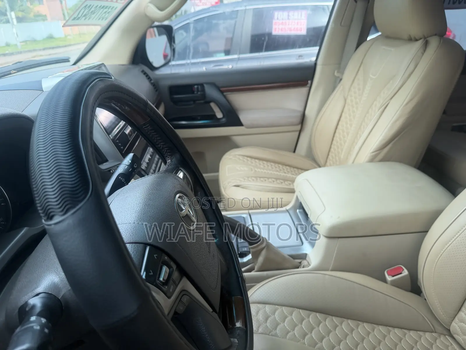 Toyota Land Cruiser 4.0 V6 GXR 2016 Black