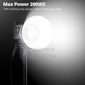 Godox Ms300v Compact Studio Flash