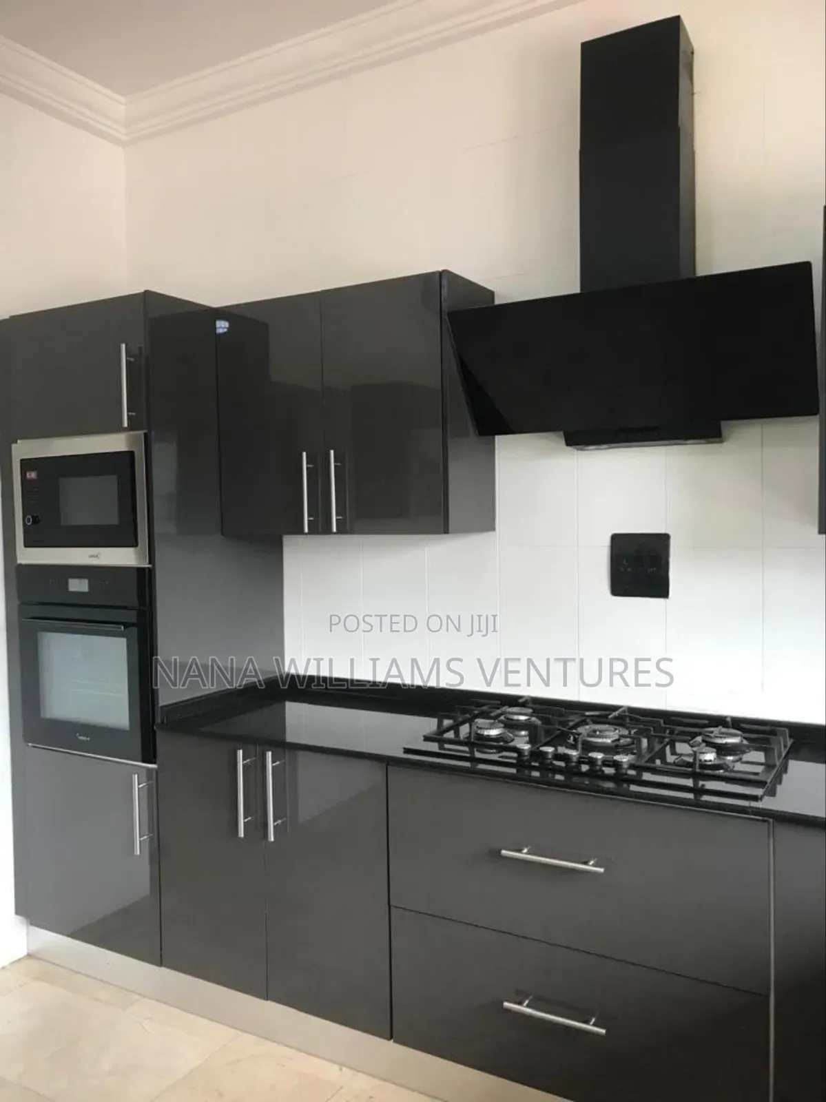 2bdrm Apartment in New Building, Accra Metropolitan for rent