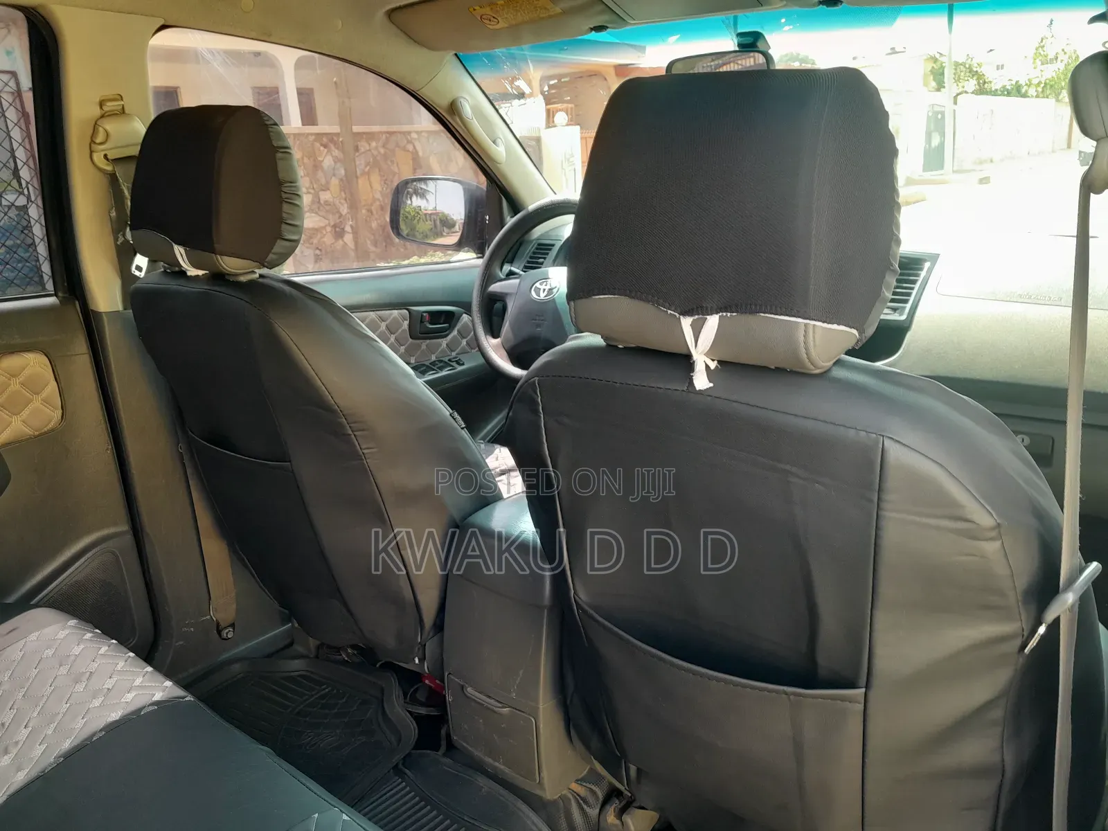 Toyota Hilux 2013 Green