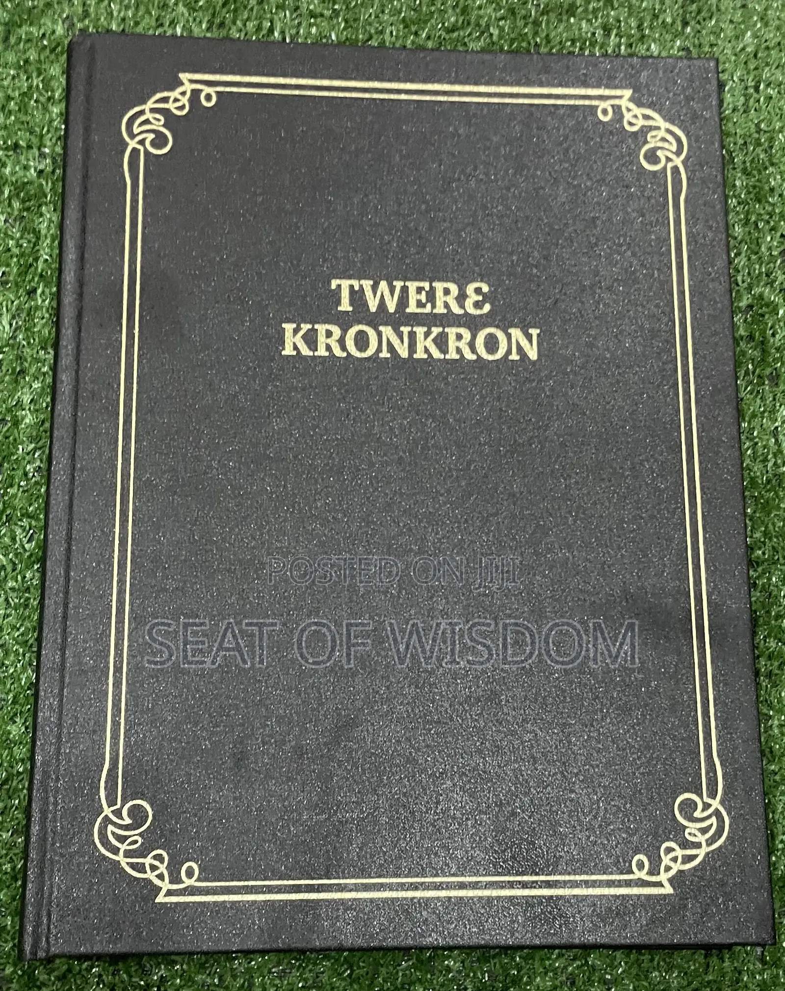 Asante Twi Bible(Twerɛkronkron) for Pulpit
