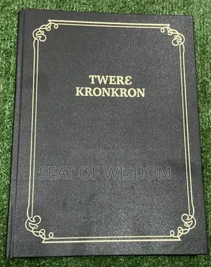 Asante Twi Bible(Twerɛkronkron) for Pulpit
