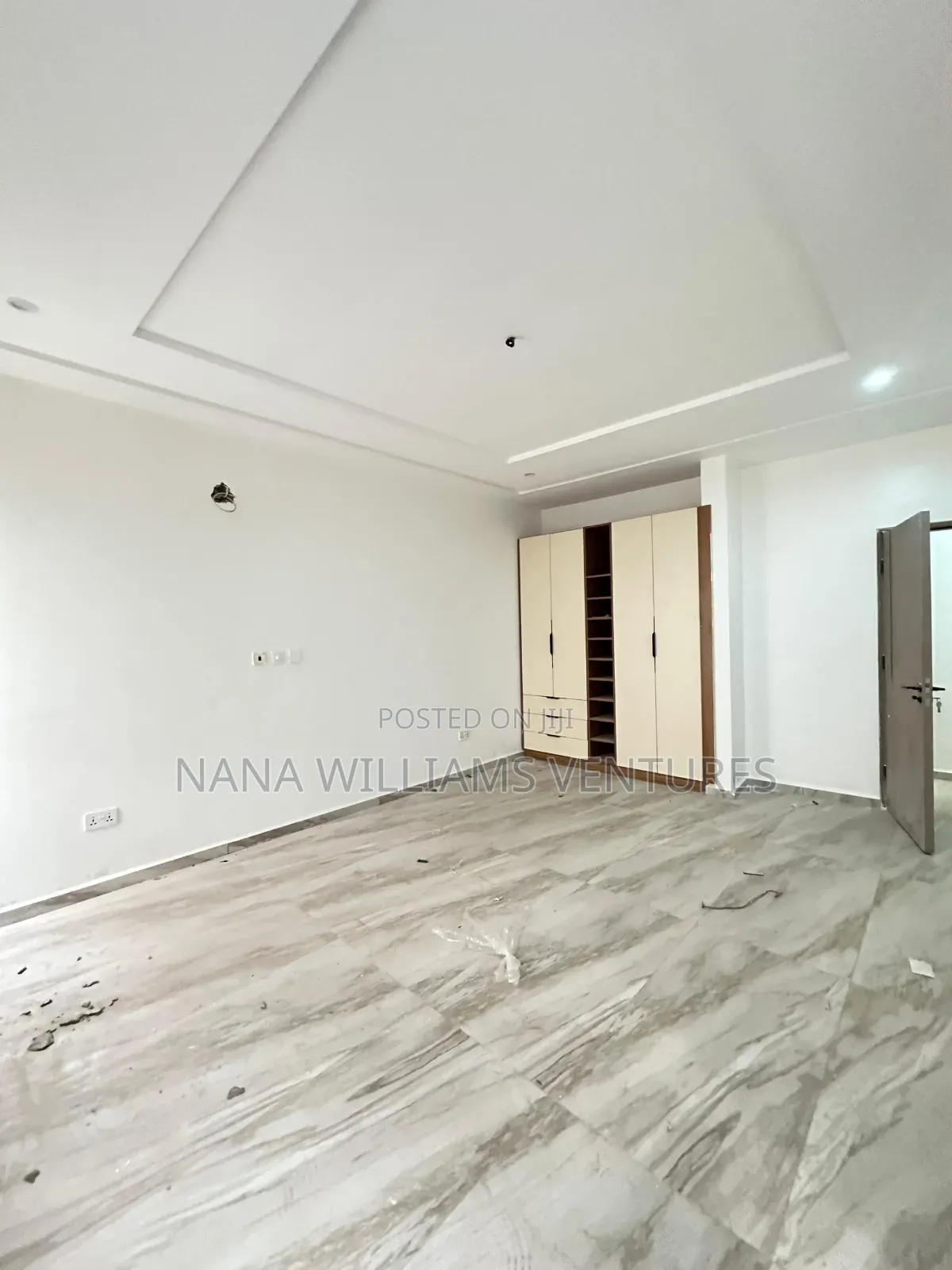 2bdrm Apartment in New Building, Accra Metropolitan for rent