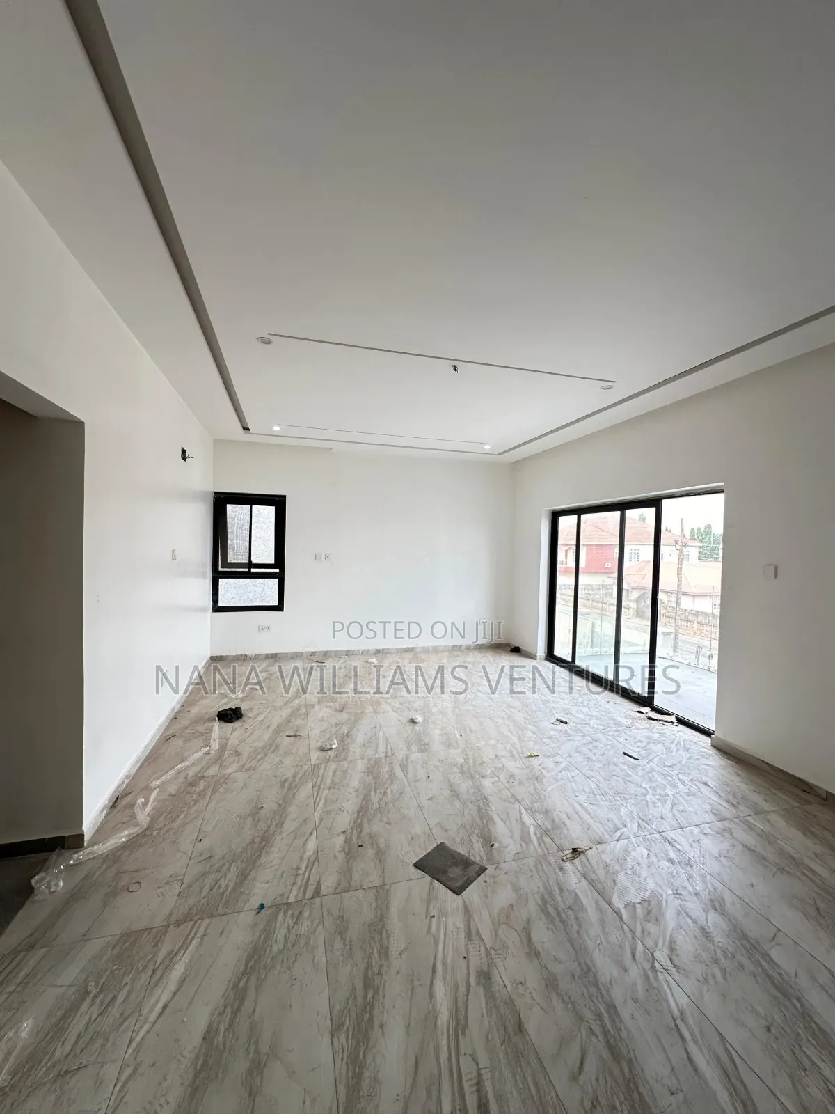 2bdrm Apartment in New Building, Accra Metropolitan for rent