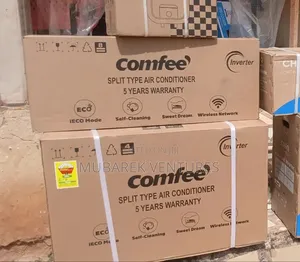 Comfee Inverter 2.0hp Wall Mount R410a Air Conditioners