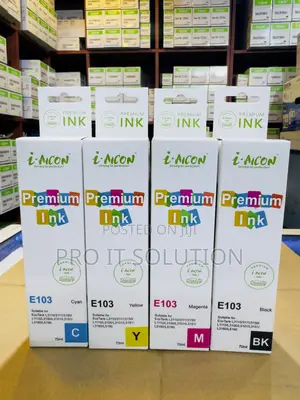 Epson E103 Ink