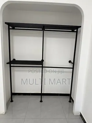 Boutique Clothing Store Closet Hanger