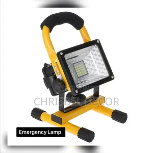 100w Rechargeable Lamp.