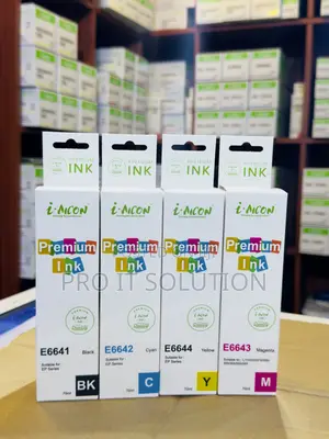 Epson 664 Ink