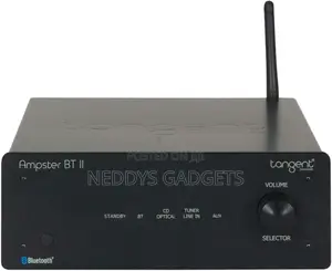 Tangent Ampster Bt Ii Hifi Amplifier, Cd and Turner
