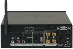 Tangent Ampster Bt Ii Hifi Amplifier, Cd and Turner