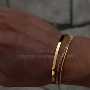 Exquisite Men Bracelet Set