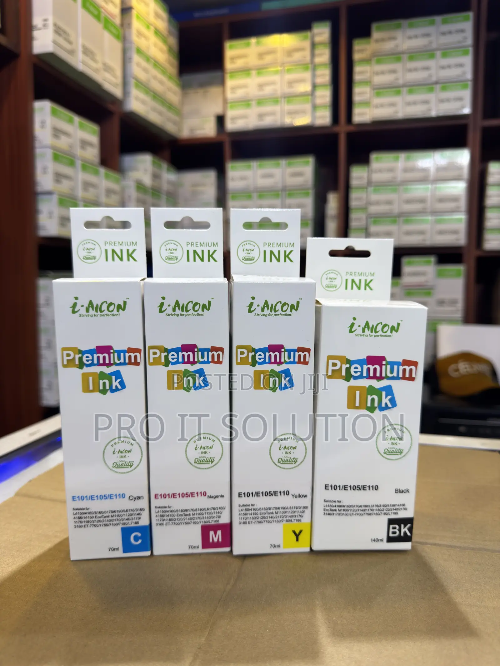 Epson 101 Ink