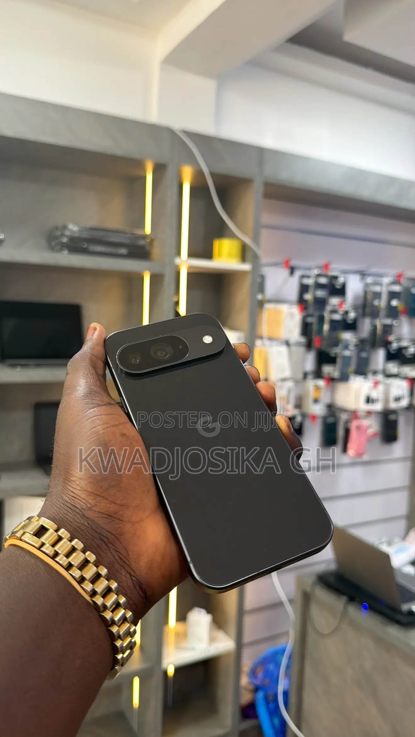 Google Pixel 9 128 GB Black
