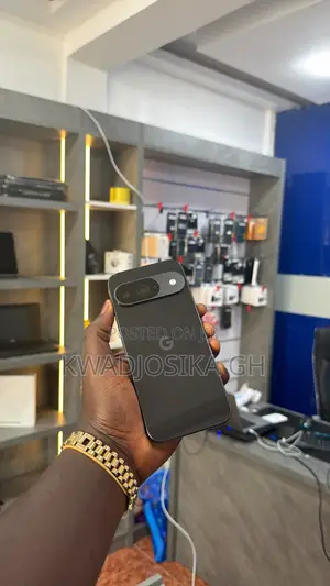 Google Pixel 9 128 GB Black