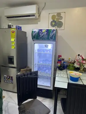 Display Fridge Fast Cooling Clean Selling At A Cool Price