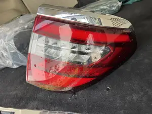 2021 Nissan Patrol Tail Light
