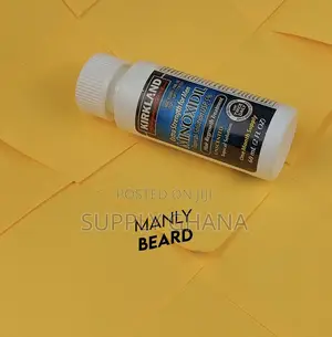 Kirkland Minoxidil Liquid Formula