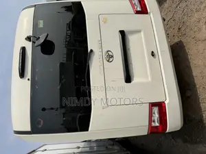 Toyota Coaster 2018 White