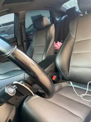 Honda Accord Sport (2.0L 4cyl Turbo 10A) 2019 Black