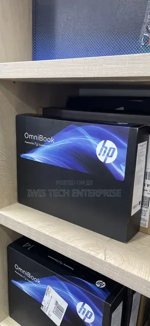 New Laptop HP OmniBook Ultra Flip 14" 32GB Intel Core Ultra 9 SSD 2T