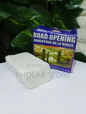 Road Opener Soap