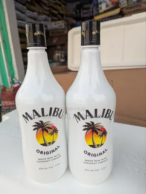 Malibu Original Liqueur(1.75ltrs Usa)