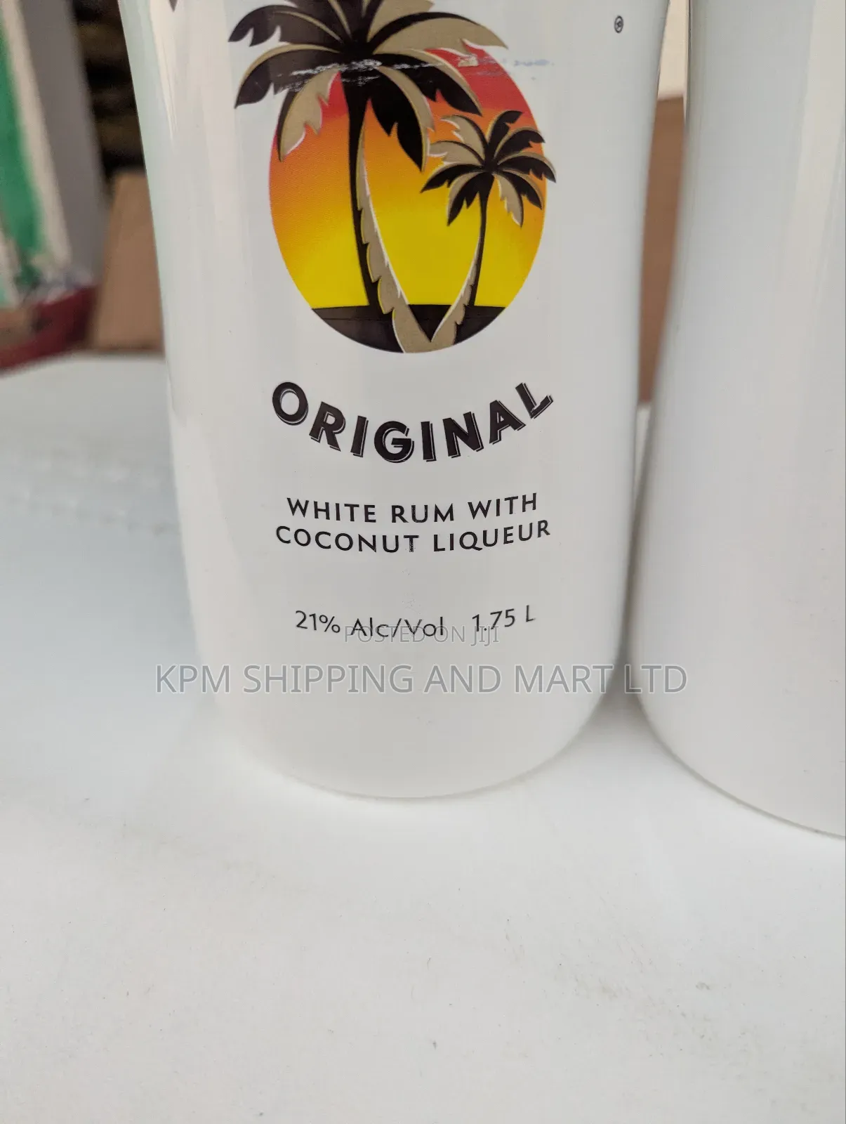 Malibu Original Liqueur(1.75ltrs Usa)