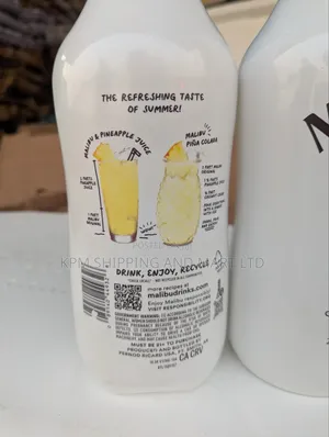 Malibu Original Liqueur(1.75ltrs Usa)