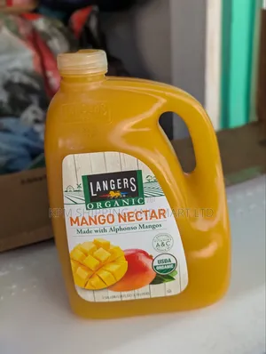 Mango Nectar Juice
