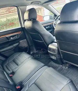 Honda CR-V EX-L AWD 2018 Black