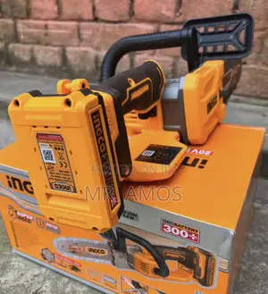 8" Lithium-Lon Cordless Chain Saw - Cgsli20851