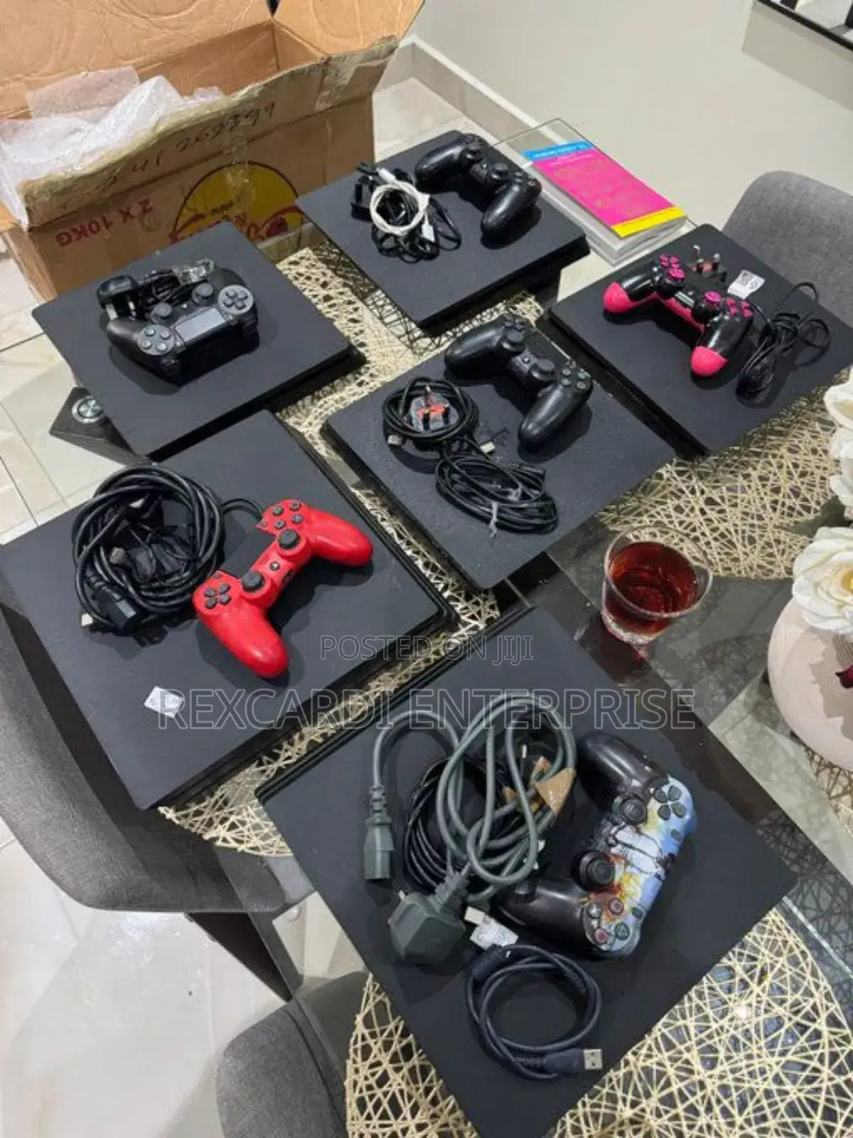 Ps4 New With Games