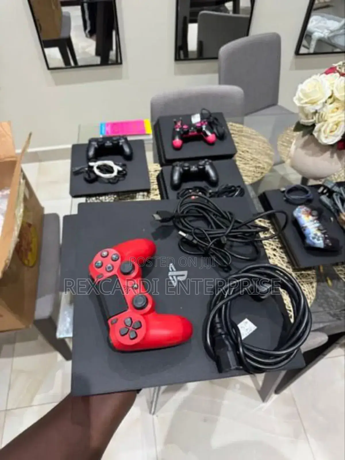 Ps4 New With Games