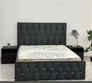 Your Comfort Choice Double Bed