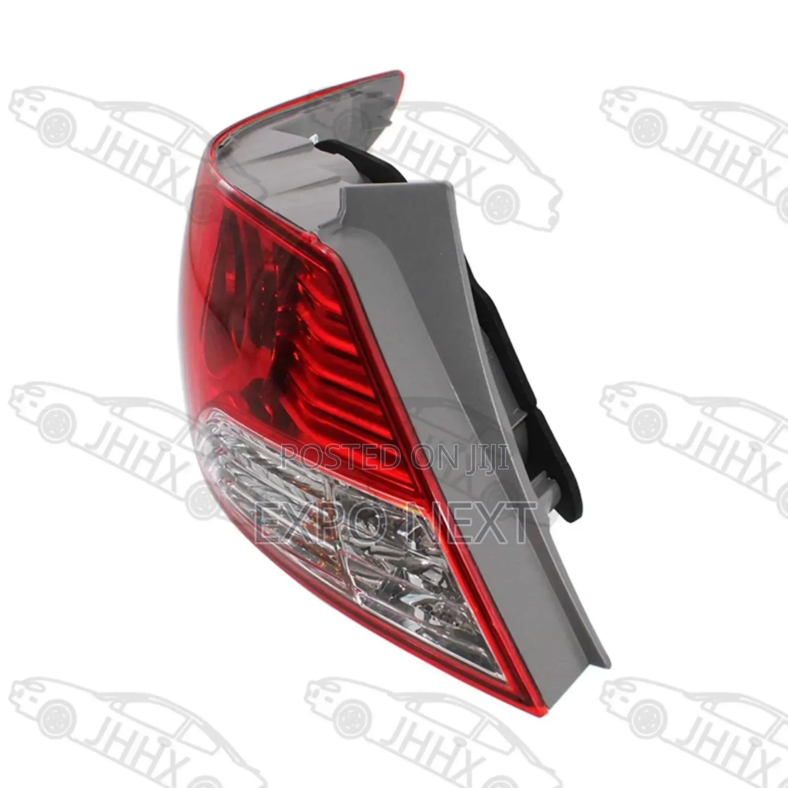 Hyundai Accent Tail Light 2011-2014 Pair