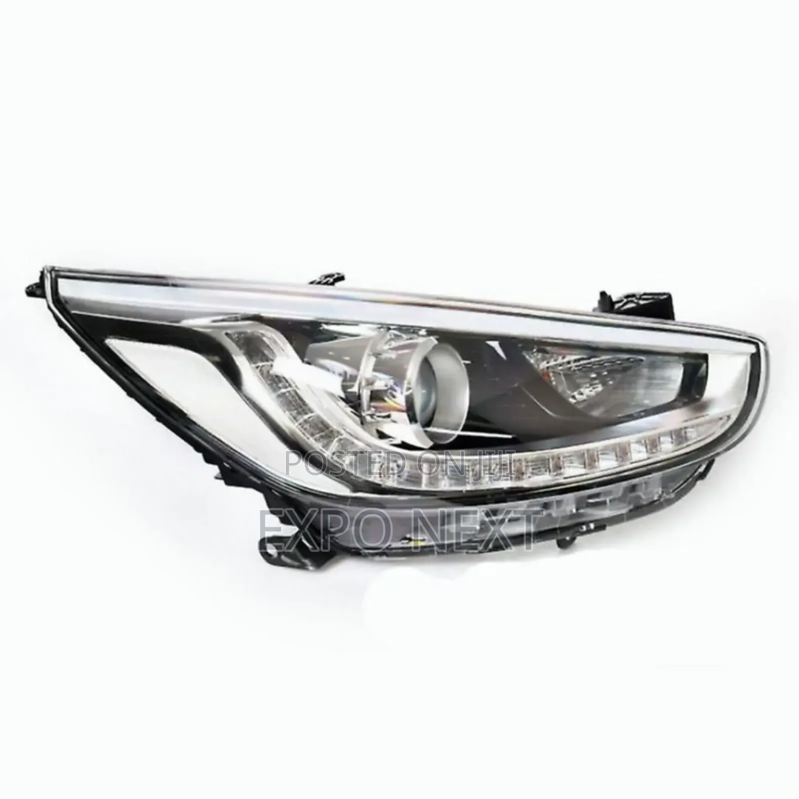 Hyundai Accent 2012-2017 Head Light Led