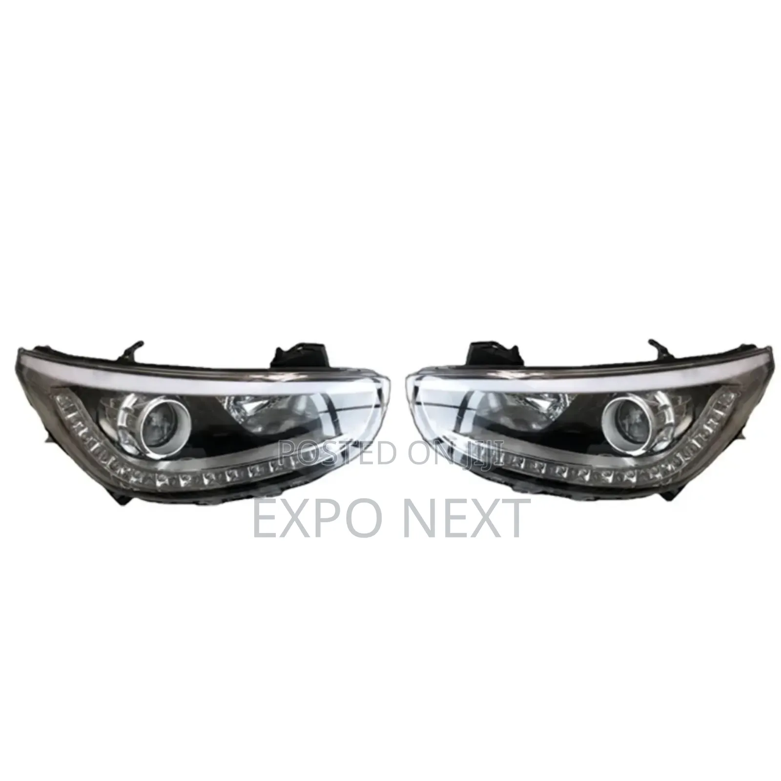 Hyundai Accent 2012-2017 Head Light Led