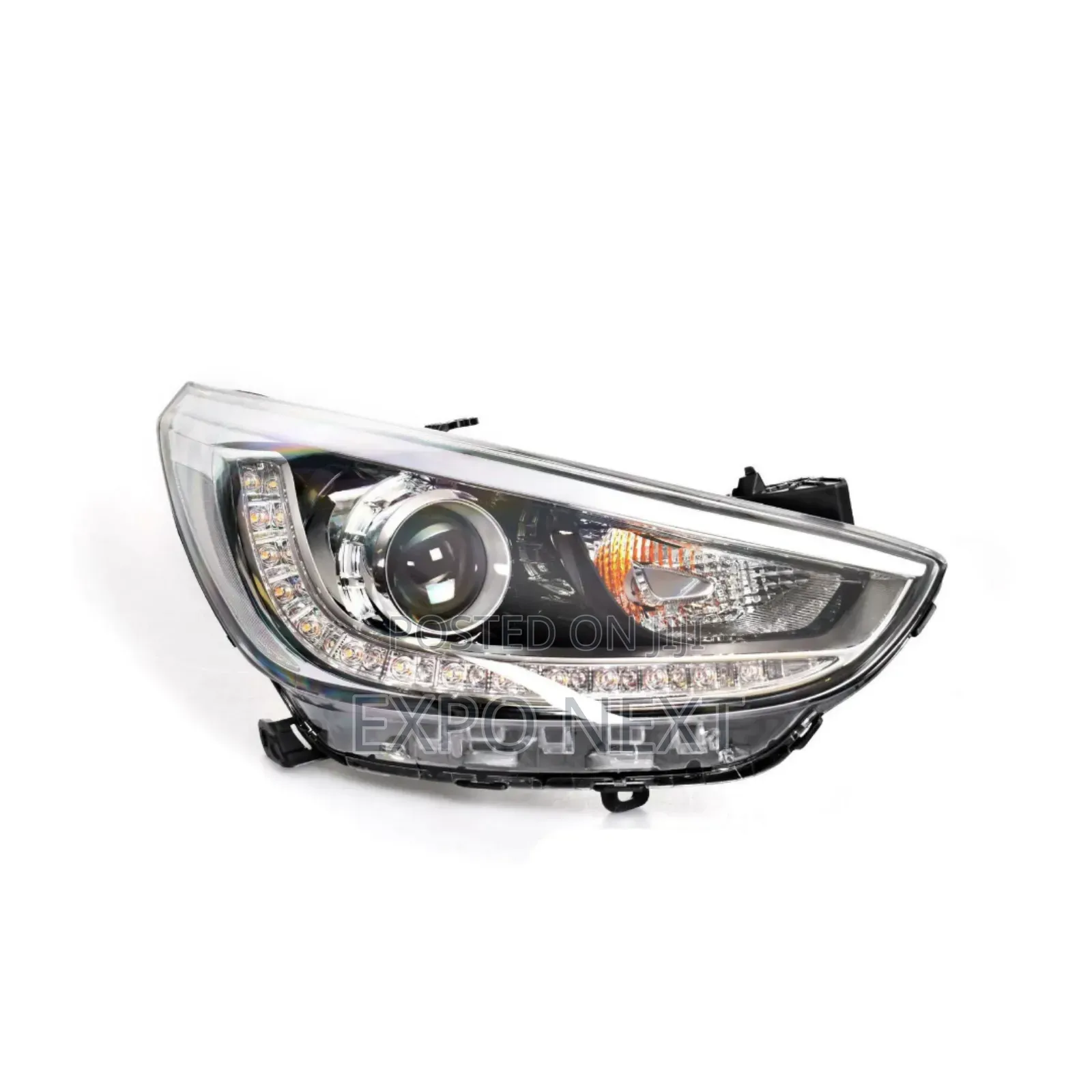Hyundai Accent 2012-2017 Head Light Led